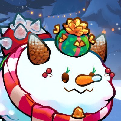 GIVEAWAY 🚨

Christmas is over but here is your Santa.

I am giving away 10 <a href="/AxieInfinity/">Axie Infinity</a> for 10 lucky winners.

To enter:

Follow @cryptoleon_eth 
RT/Like
Drop your Ronin Wallet