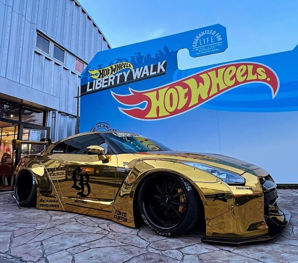 autoass's tweet photo. Nissan R35 GT-R https://t.co/JaXDJ7lRbp