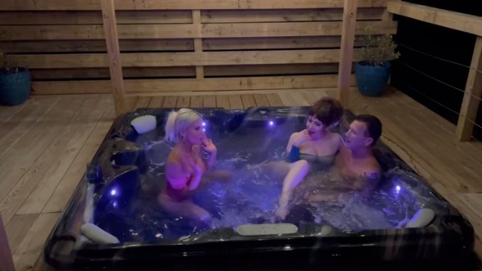 VID SOLD! BFF MILFS Share Husband and Film in a Hot Tub 🔥 Check it out! https://t.co/S9UuLxIyjz #MVSales<a href="/tag/mvsales"class="tags"><span>#mvsales</span></a>