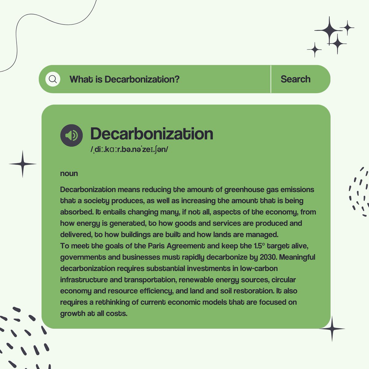 Greenfox_app's tweet photo. What is Decarbonization?
#GreenFox #bookrecommendations https://t.co/HAUvh11aSj