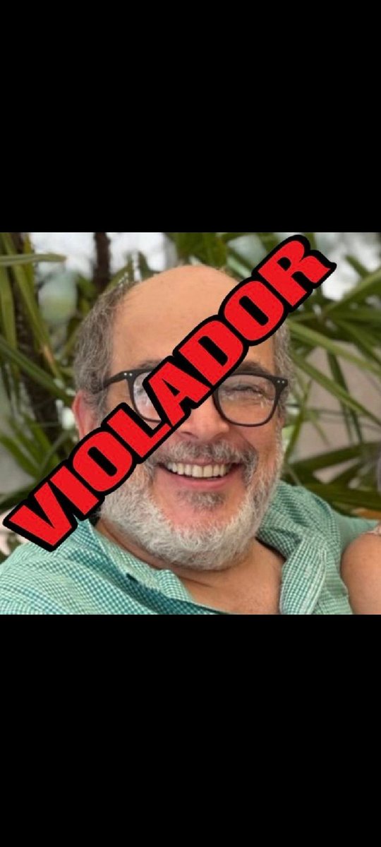 FernandoL_117's tweet photo. @ghitis Y lo único que ud sabe hacer es violar a menores de edad
Pobres de sus sobrinos con semejante depredador sexual en casa y como tio https://t.co/4u4jRWrzgB