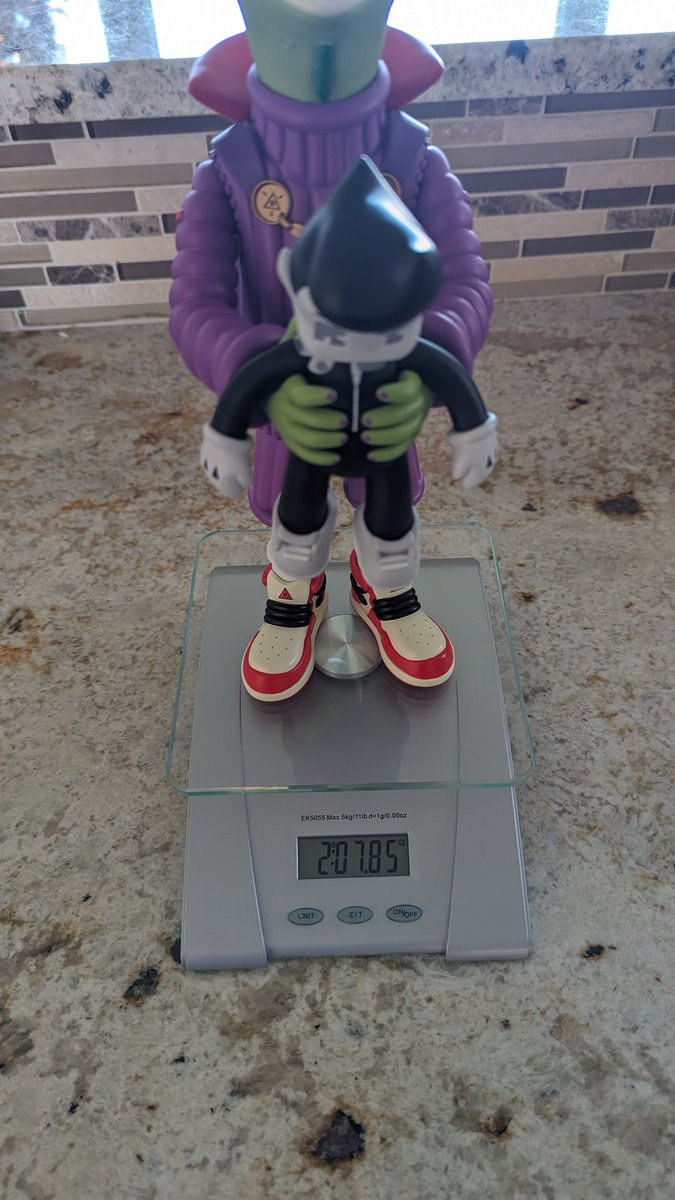 <a href="/SpatStudio/">Spat Studio</a> has created the perfect sculpture. I own <a href="/doodles/">doodles</a> and Kaws vinyls and they pale in comparison to the quality of this Overlord Kippy.

$portal @Cbcreepz <a href="/Overlord_xyz/">Overlord</a>