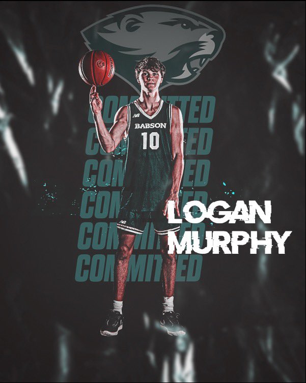 Excited to announce my commitment to Babson College(Pending Admissions) to further my academic and athletic career. Thank you to Coach Brennan, Coach Droney, and the rest of the coaching staff for this opportunity. Thank you to my family, friends, and coaches. Go Babson!