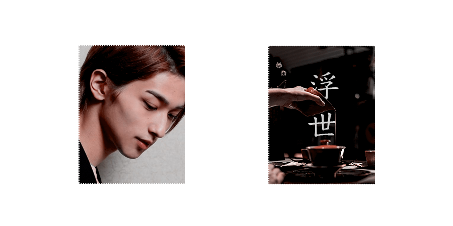 ⠀ 
  ⠀⠀ ⠀⠀ ⠀ โรงน้ำชา ◜浮世⠀Ukiyo⠀🍵.⠀
⠀ ⠀
มนุษย์ผู้หลงทางจงระวัง สถานที่แห่งนี้หาได้อันตรายไม่ ข้าแค่อยากเตือนเอาไว้เฉยๆ 
⠀ ⠀⠀
⠀