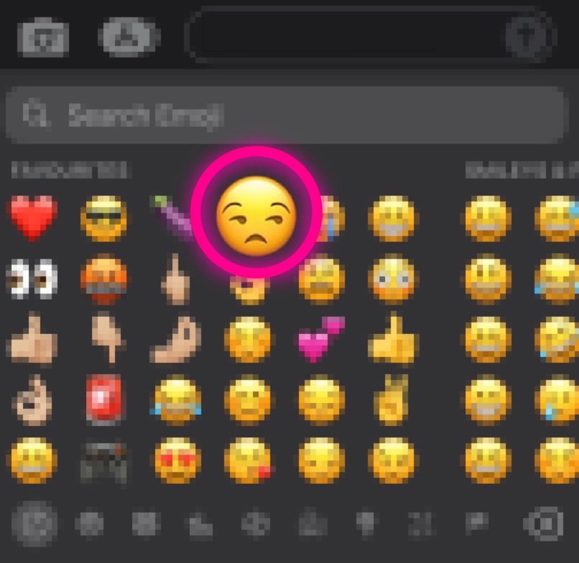 DanskiXV's tweet image. THIS emoji will determine how your 2024 goes! 

NO CHEATING 🚨