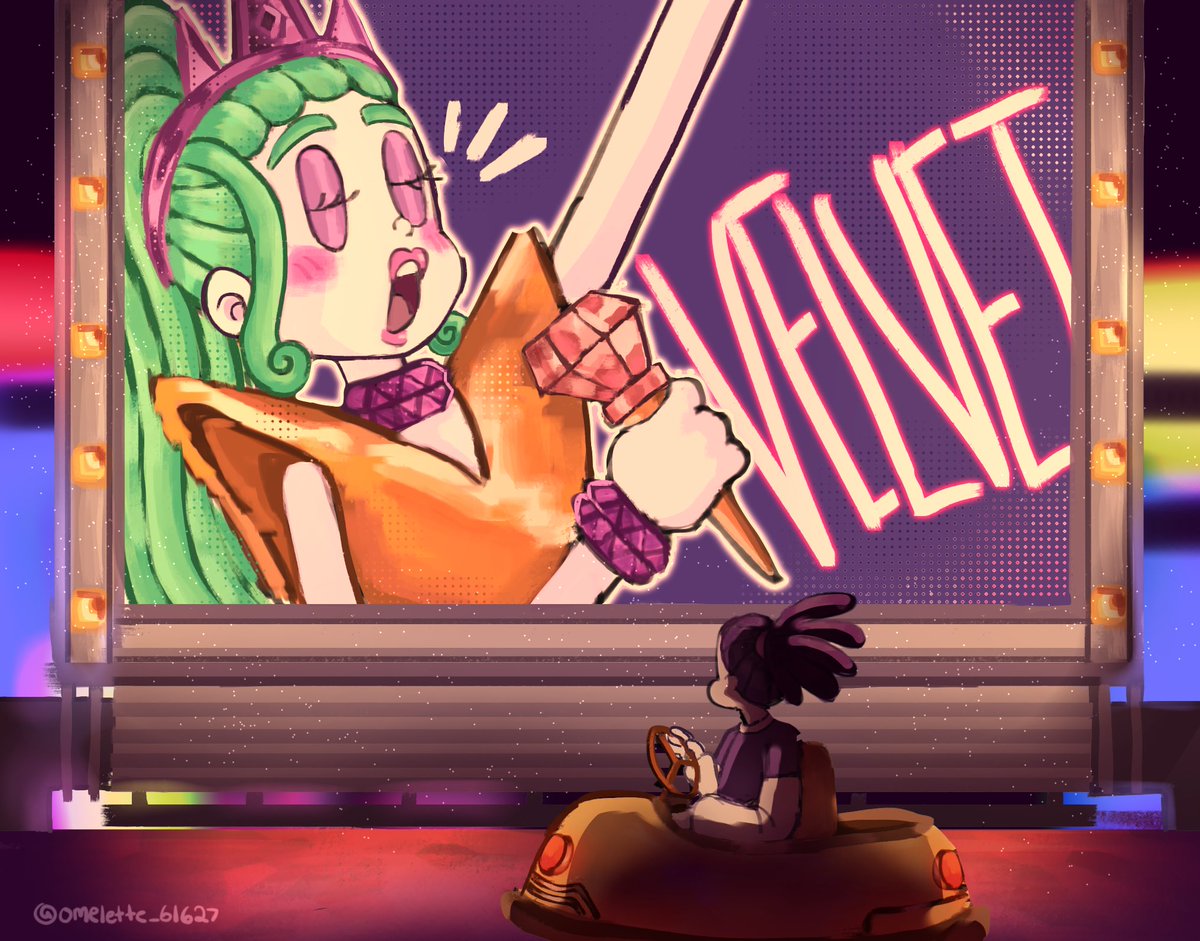 omelette_61627's tweet photo. Some more velvet and violet yuri‼️‼️
#TrollsBandTogether #VelvetTrolls #velvet #trolls3 https://t.co/jZ1KCI0iCK