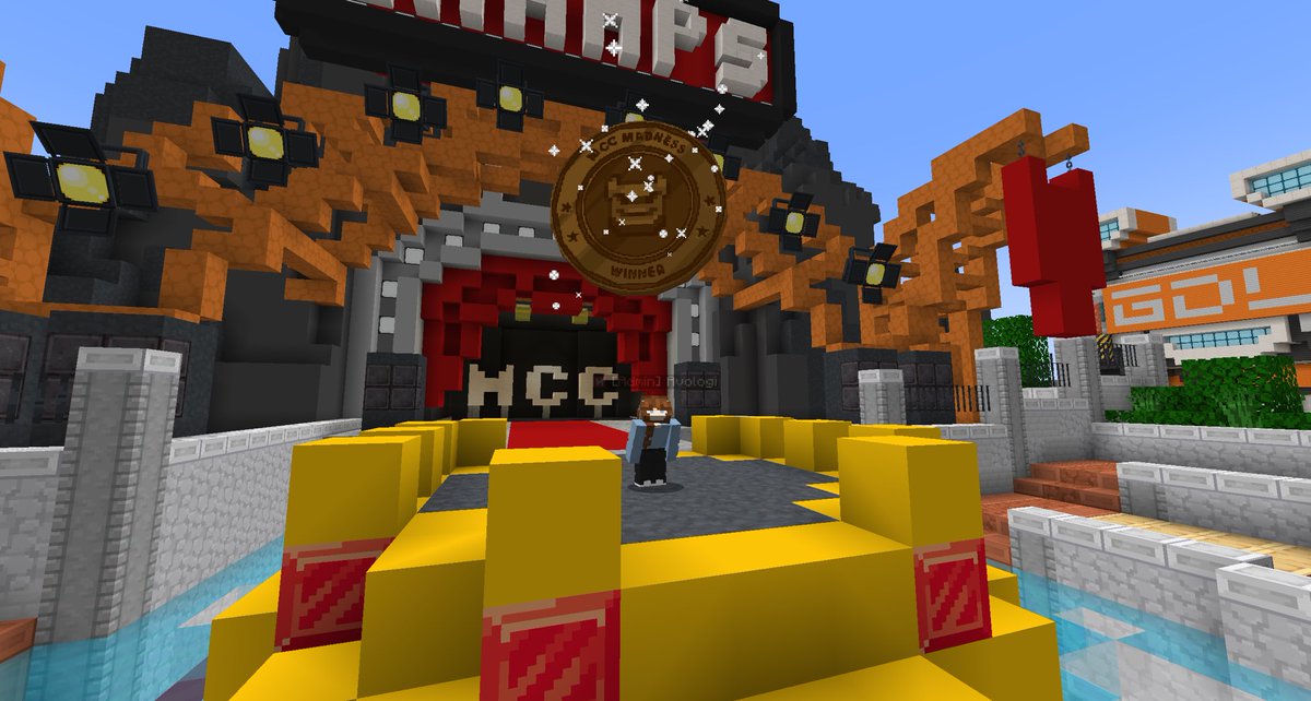 MadnessMCC's tweet photo. Hmmmmm… what is this you might ask… just admin having some fun on the server :D https://t.co/fEkDnCDnDb