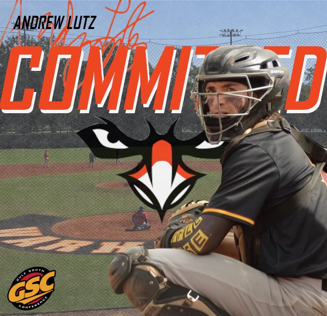 andrewlutz_1's tweet photo. 🟠⚫️100% Committed! Blessed to announce my commitment to Auburn University at Montgomery ⚫️🟠@IamCoach_Bush @CoachMoss30 @PBR_Alabama @LampBaseball https://t.co/71MS7TEYqy