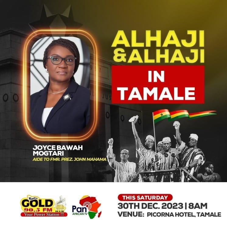 joyce_bawah's tweet photo. We are going to Tamale, join us please! https://t.co/1gd0TwuTFW