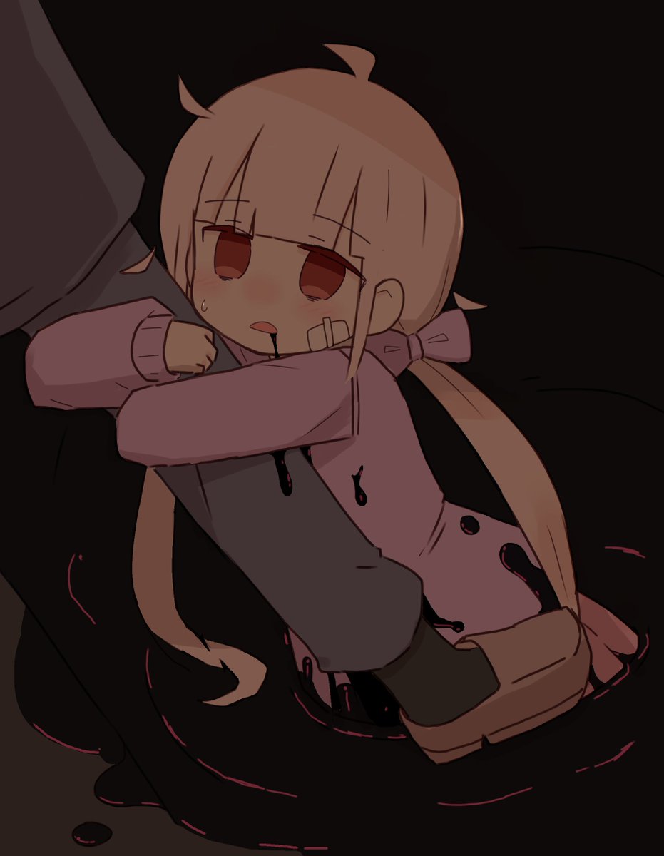 双葉杏 「」|zakoneのイラスト