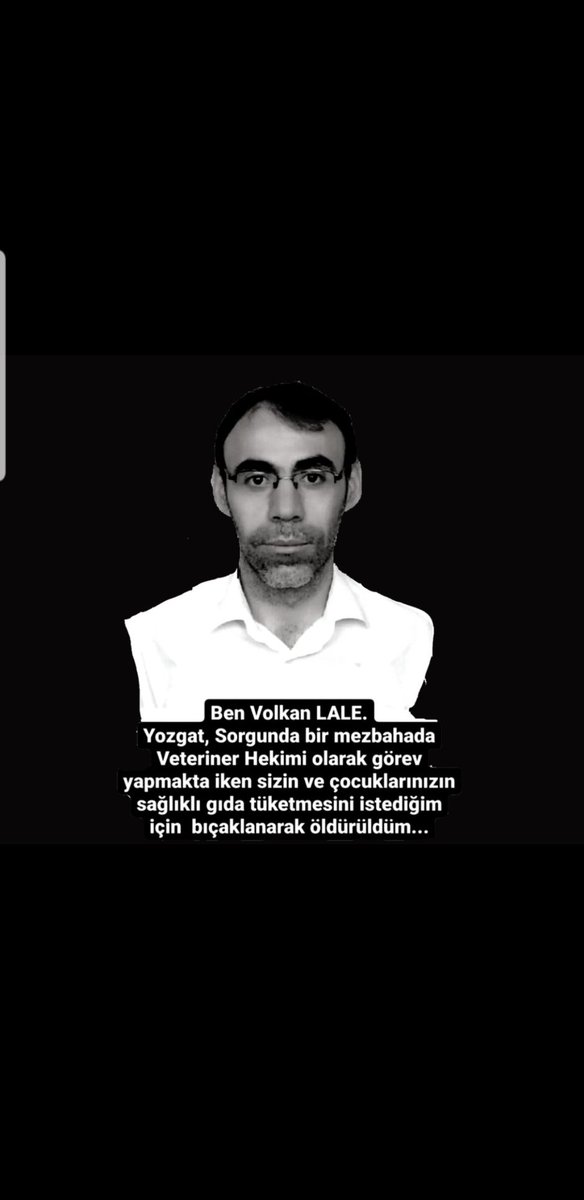 #VeterinerHekimTorbaYasaya 
Sizin sağlığınız için bizler canlarımızı veriyoruz.