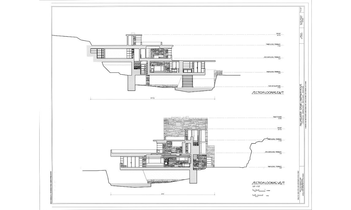 crisjose1's tweet photo. #arquitectura 
Casa en la Cascada  Frank Lloyd Wright https://t.co/dWNjIXDFdz