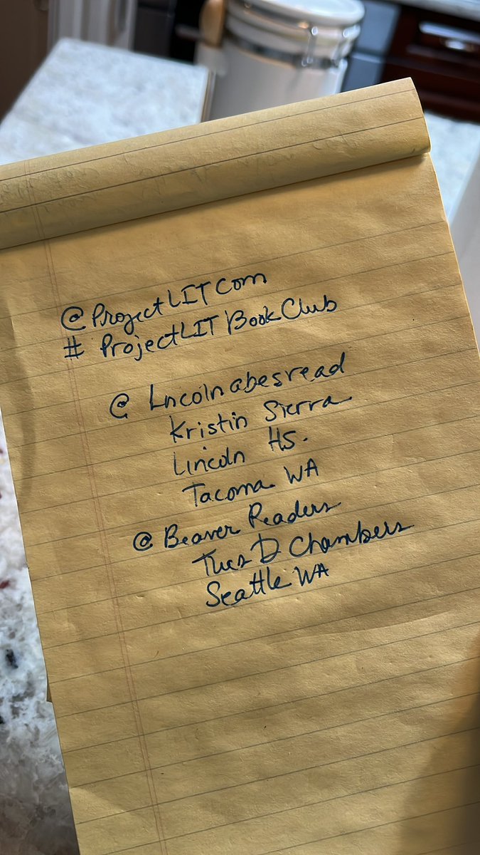 School Librarians United tweet media