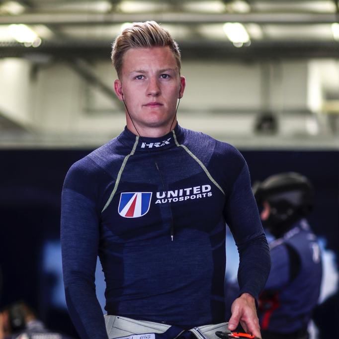 NEWS: Let’s go Fabio 👊 2023 Le Mans winner and @FIAWEC LMP2 vice-champion Fabio Scherer is back with United Autosports … this time, going for outright victory in the @elms_official 🏆 Find out more 👉 bit.ly/3RHGlF7 #BeUnited #ELMS #LMP2