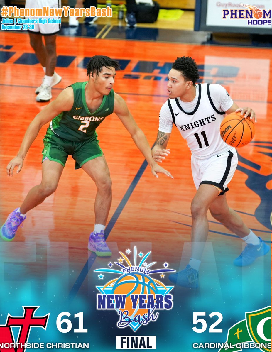 Phenom Hoop Report tweet media