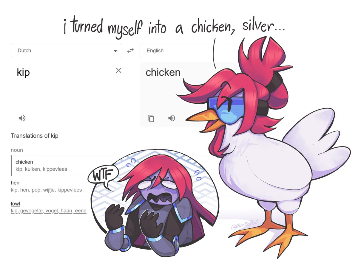 DinoBoi (commissions closed) tweet media