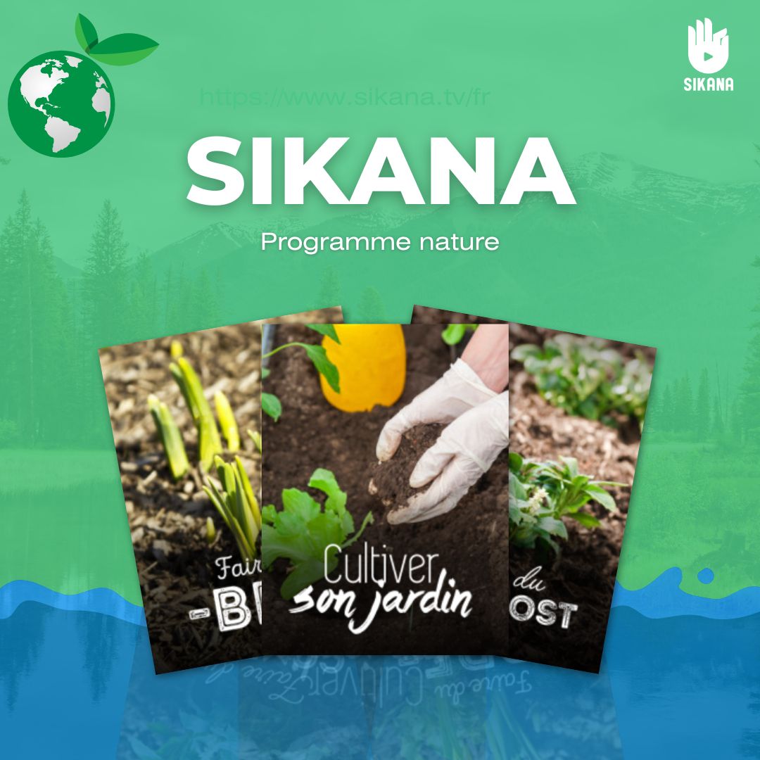 sikanaFR's tweet photo. 🌱 Le programme nature est présent pour vous aider à vous inscrire dans une démarche durable.. 

 📹Vous pouvez retrouver l’intégralité des vidéos du programme : https://t.co/rK3KBS7BsF

Programme d'éducation crée par SIKANA, ONG à but non lucratif

#nature #cultiver #jardin https://t.co/u1XyOkRJ6u