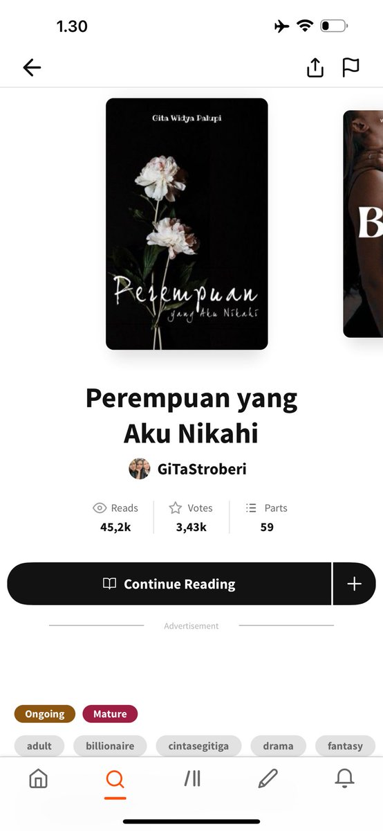 gitastroberi's tweet photo. @tanyarlfes Coba baca ini deh…
Pendek ajah kok…
Cuma 59 Bagian. https://t.co/6aAGXqt5KO