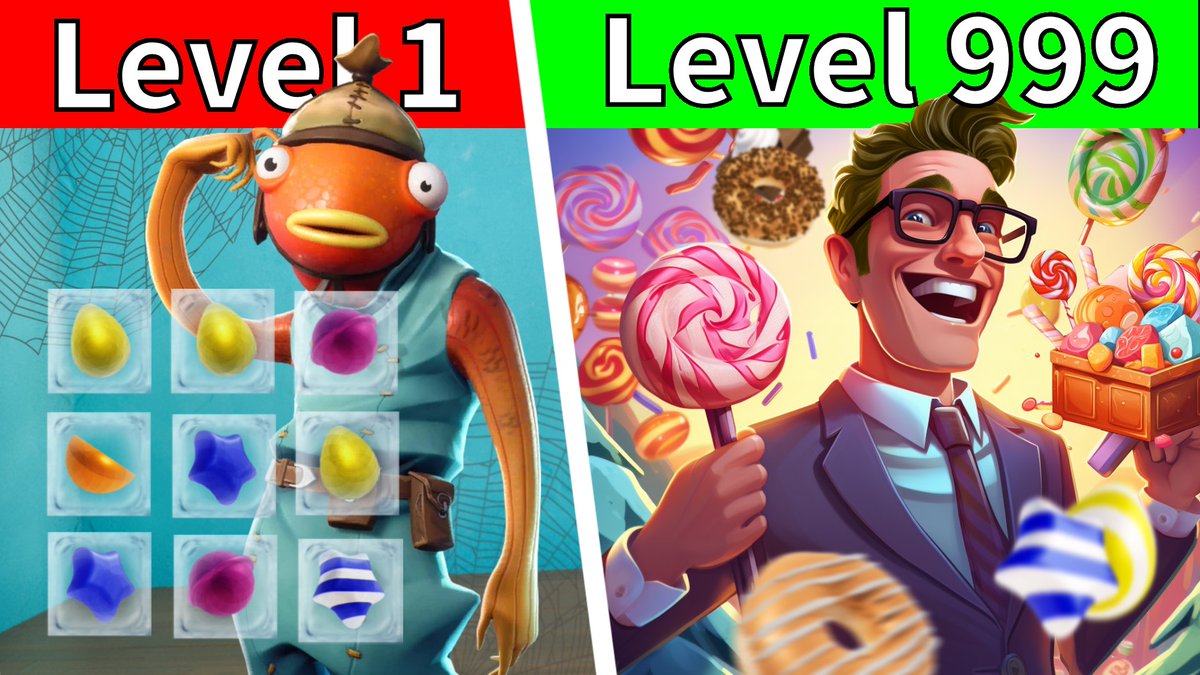 badbobastudios's tweet photo. Candy Match Tycoon - the only game where you crush to grow!  V2 available now!
https://t.co/waktobqzBw

#Fortnite #UEFN #FortniteCreative https://t.co/48lHUDtz6s