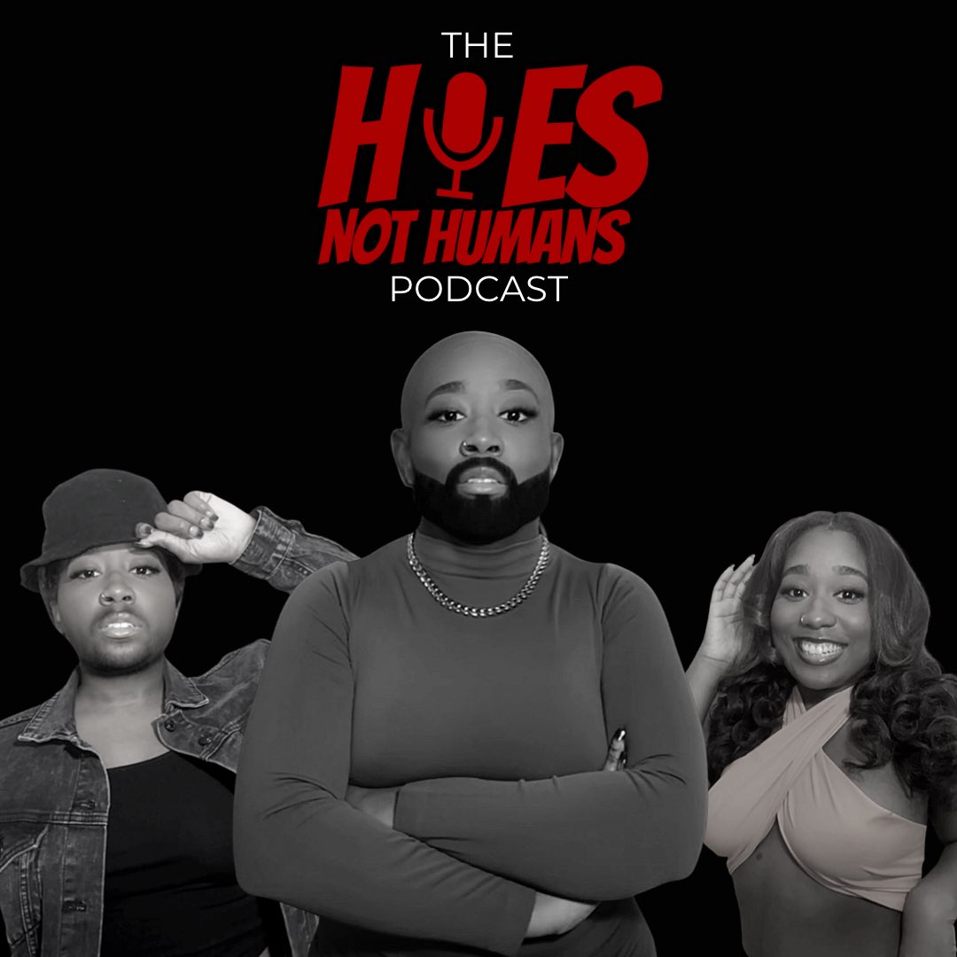 TheBaddestMitch's tweet photo. Creating #HoesNotHumans was one of my fave things that Iβve done this year. 3 characters, 26 parts of absolute chaos π
Which episode/moment was your favorite? https://t.co/uPqAC4x24T