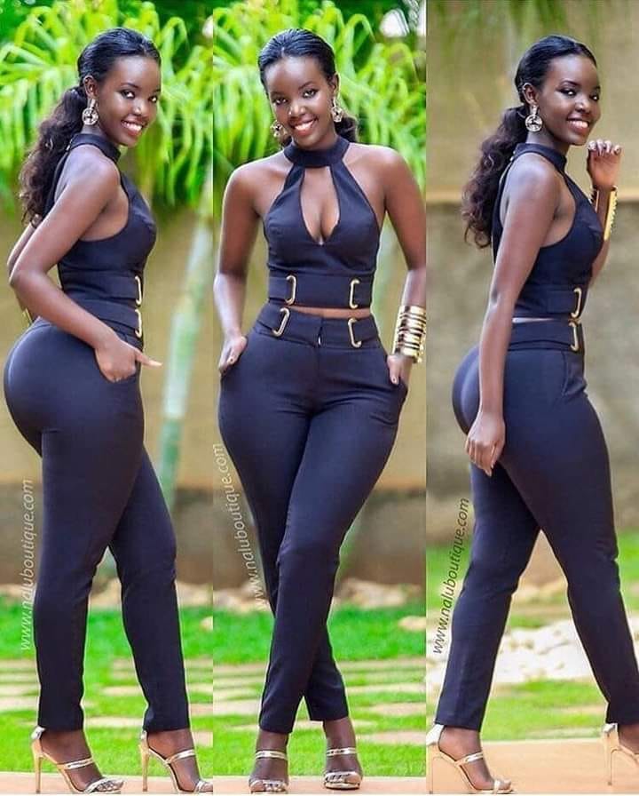 African beauty from Uganda