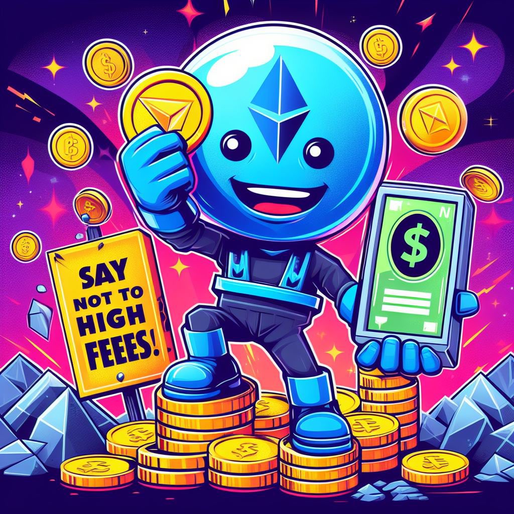TozartWeb3's tweet photo. 🔸 🔥Regret minting on Ethereum due to high gas fees? 

Give @tezos a try for cost-effective and sustainable NFT transactions! 

#SayNoToHighFees #TezosNFTs #tezoscommunity https://t.co/8zfBgtjCDu