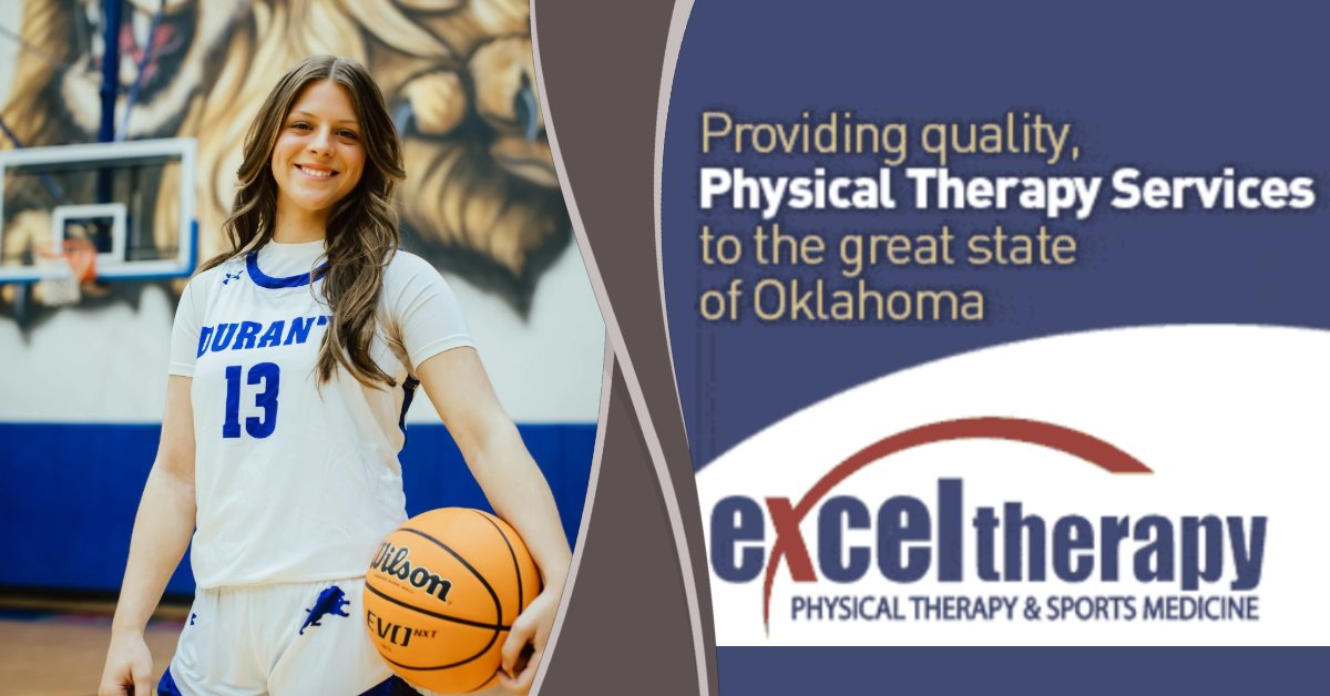 Durant's Maya Dodson - Athlete Spotlight - Presented by <a href="/exceltherapy/">Excel Therapy</a>

durantsportszone.com/2023/12/28/dur… #okpreps