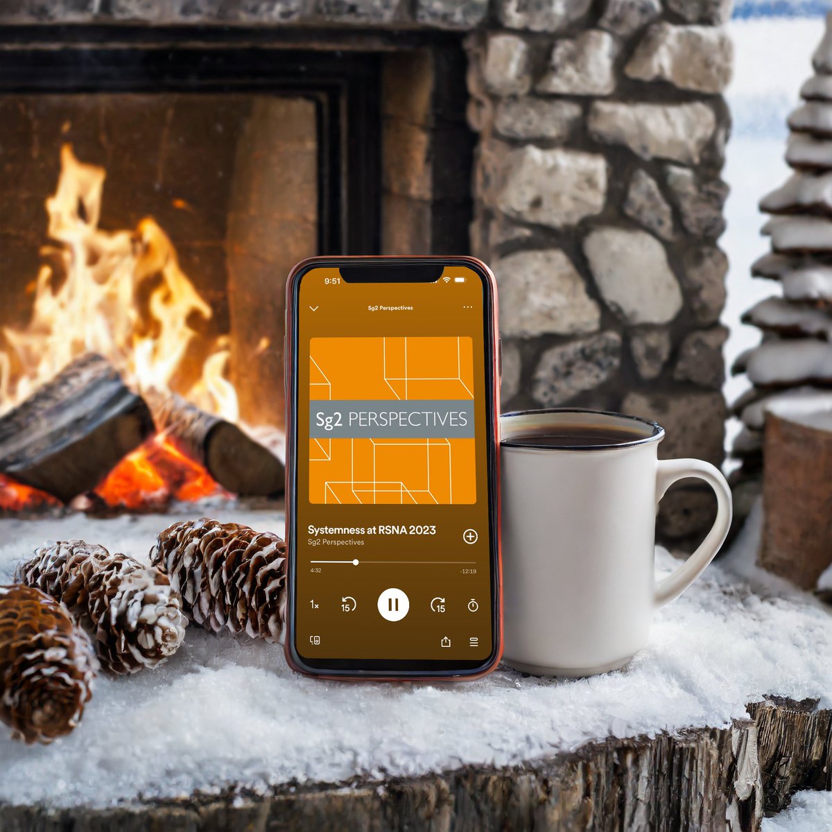 This week’s Sg2 Perspectives episode is joined by Sg2 Gurmeet Bawa and Chad Giese and Vizient Director, Adam Fairbourn to talk about this year’s RSNA conference and how the imaging industry is thinking differently to support health systems.
bit.ly/47eoTgY