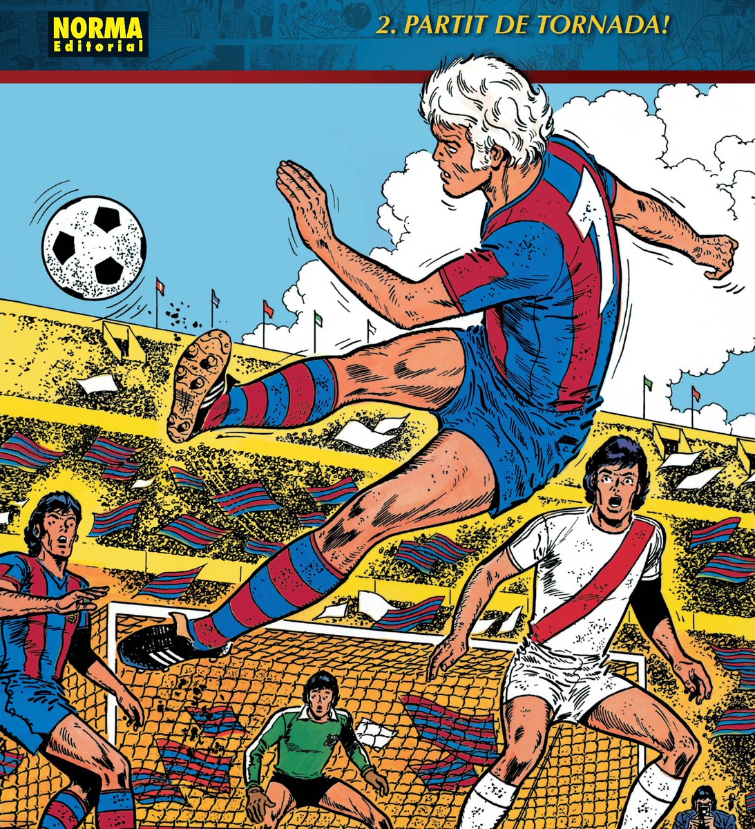 Joan Carles Calbet tweet media