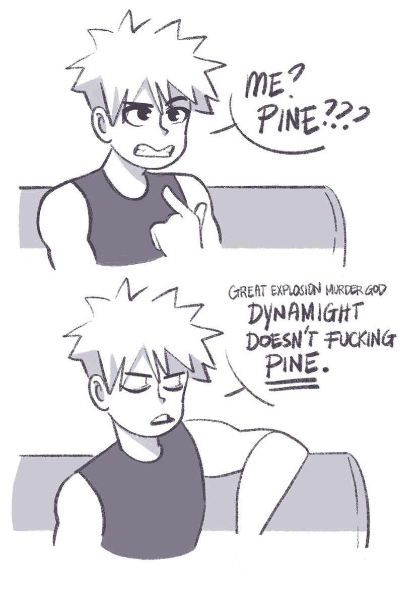 asdfghjkiri's tweet photo. you ain’t slick bakugou 😔
.
.
.
#krbk #kiribaku #bakugoukatsuki #KirishimaEijirou https://t.co/tkhEkM5oWh