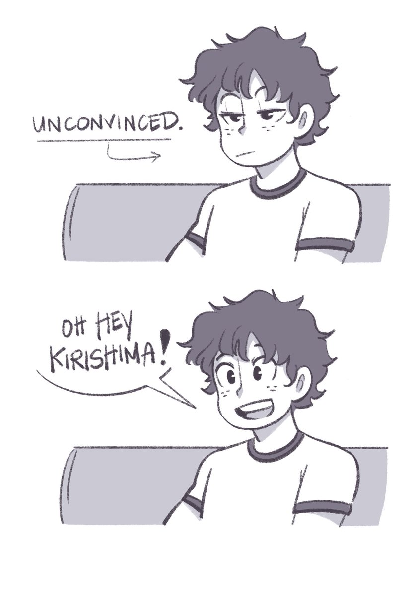 asdfghjkiri's tweet photo. you ain’t slick bakugou 😔
.
.
.
#krbk #kiribaku #bakugoukatsuki #KirishimaEijirou https://t.co/tkhEkM5oWh
