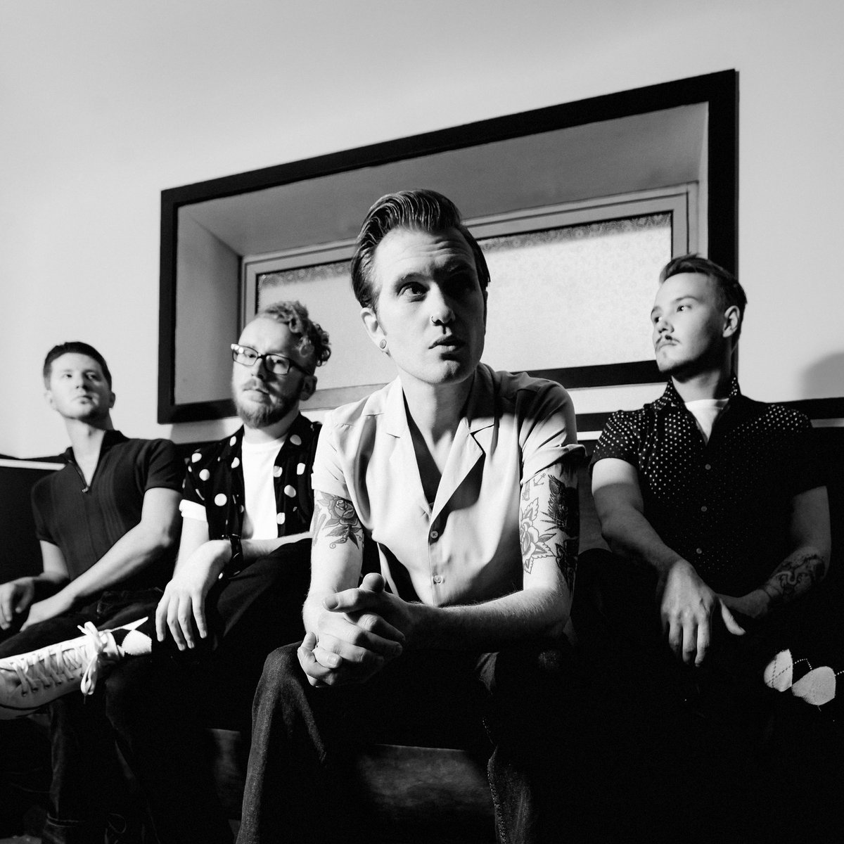 Miss Vincent (@missvincentband) on Twitter photo Hey gang, it’s your old pals Miss Vincent dropping in as 2023 comes to a close.
Thanks and love to anyone who’s supported us in any way this year 🖤
We hope you’re happy and healthy and we hope to see you all in 2024. Maybe we should record another album?
📸: <a href="/elliemitchphoto/">Ellie Mitchell</a> Hey gang, it’s your old pals Miss Vincent dropping in as 2023 comes to a close.
Thanks and love to anyone who’s supported us in any way this year 🖤
We hope you’re happy and healthy and we hope to see you all in 2024. Maybe we should record another album?
📸: <a href="/elliemitchphoto/">Ellie Mitchell</a>
