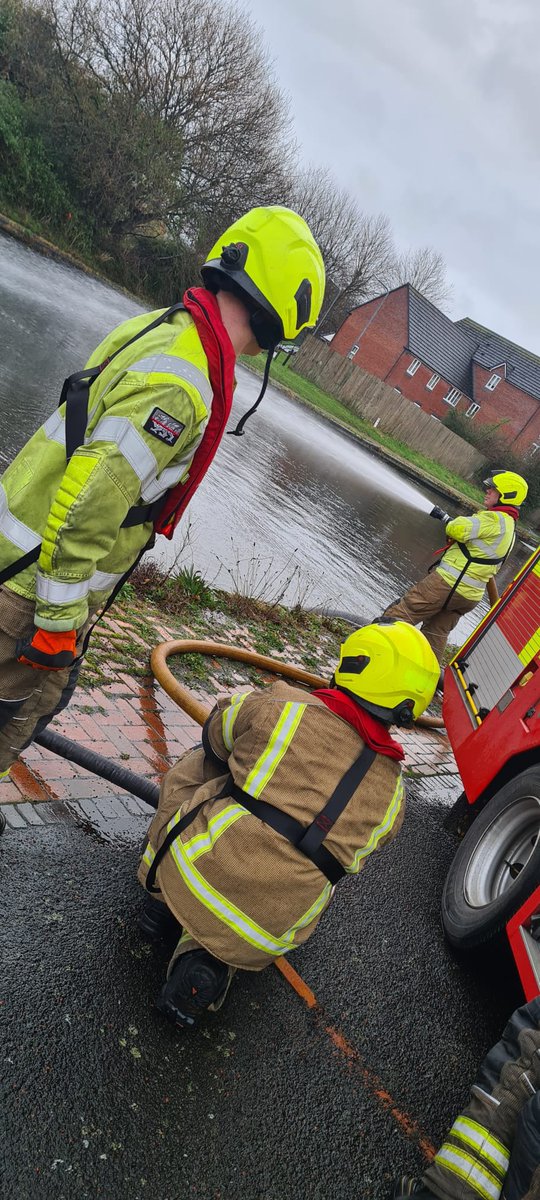 Smethwick Fire Station tweet media
