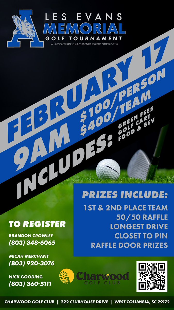 bcgamecock81's tweet photo. Come support @AirportAthDept in Feb. @AirportEaglesFB @AirportWrestle @AirportHighTra1 @AHSBasketball0 @AirportHSFutbol @AirportSoftball @LexingtonTwo @CoachFidler https://t.co/AdLQGl8aNu
