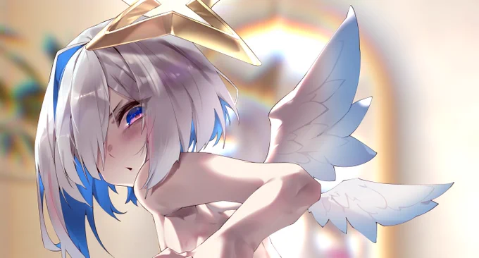 何か、