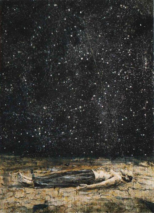 The renowned orders of the night. It is huge and breathtaking