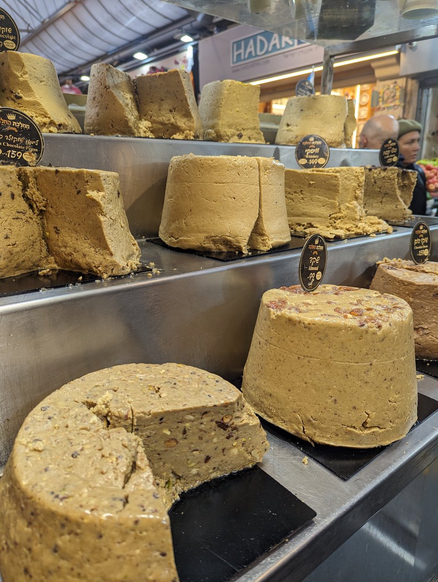 IlyaEpshteyn's tweet photo. A mandatory stop at the Machane Yehuda Market #shuk https://t.co/tVMiwO4ybc