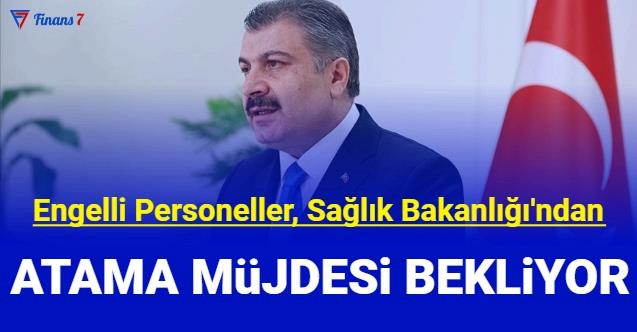 Engelli sağlıkçılar olarak bir birey olduğumuzun,toplumda bizimde yerimizin olduğunun farkına varılmasını en yakın zaman'da engelli sağlıkçıların atamasını yapılmasını talep ediyoruz

<a href="/drfahrettinkoca/">Dr. Fahrettin Koca</a>

#SağlıkAtamasıUnutuldu
