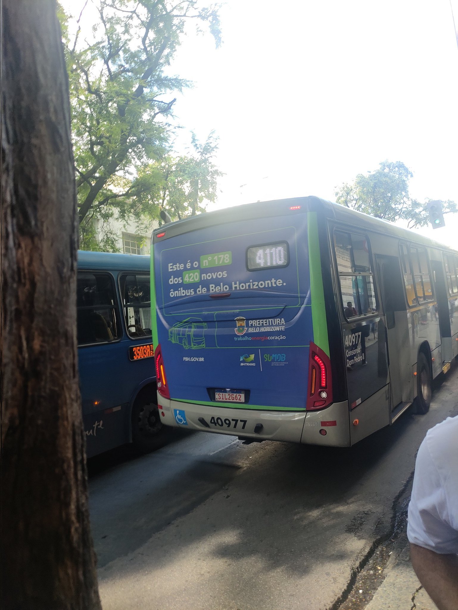 Ônibus de número 178