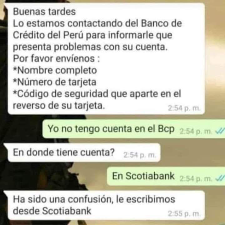Rosario_Sasieta's tweet image. Estos estafadores piensan que uno nació en un óvalo . Al menos tenemos un poquito de esquina