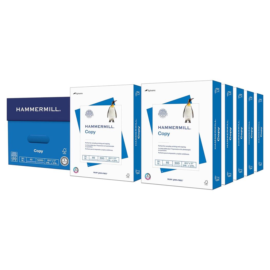 GraitDeals's tweet image. Stock up on Hammermill Printer paper - 📄 20 lb (92 Bright). Save 💰 38.97!! 🤩 Check out this amazing deal ➡️ graitdeals.com/p/VvjQIliWeQ #printerpaper #paper #92bright #deals #deal #dealsdealsdeals #graitdeals #ad