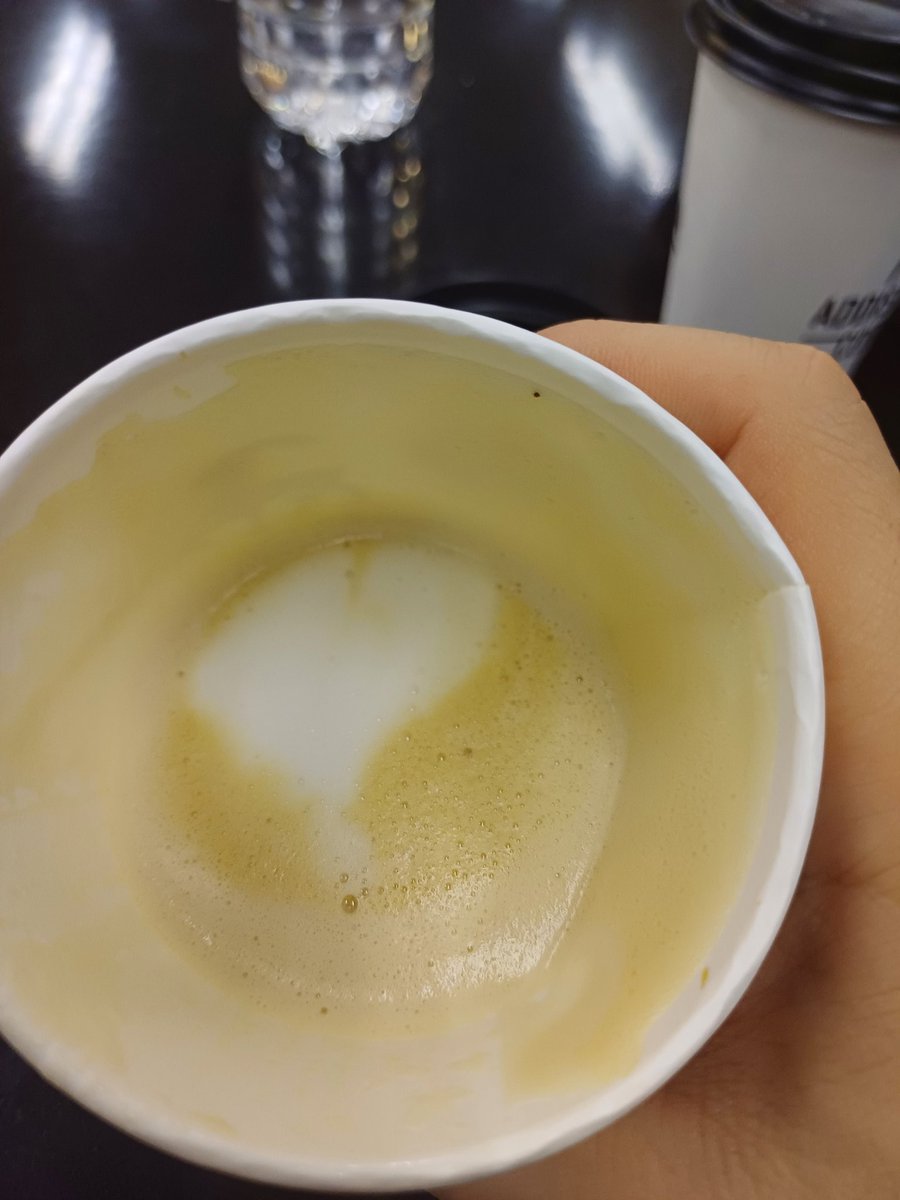abdurrahimden's tweet photo. Aşk latte de kaldı https://t.co/3EfF6qbOd4