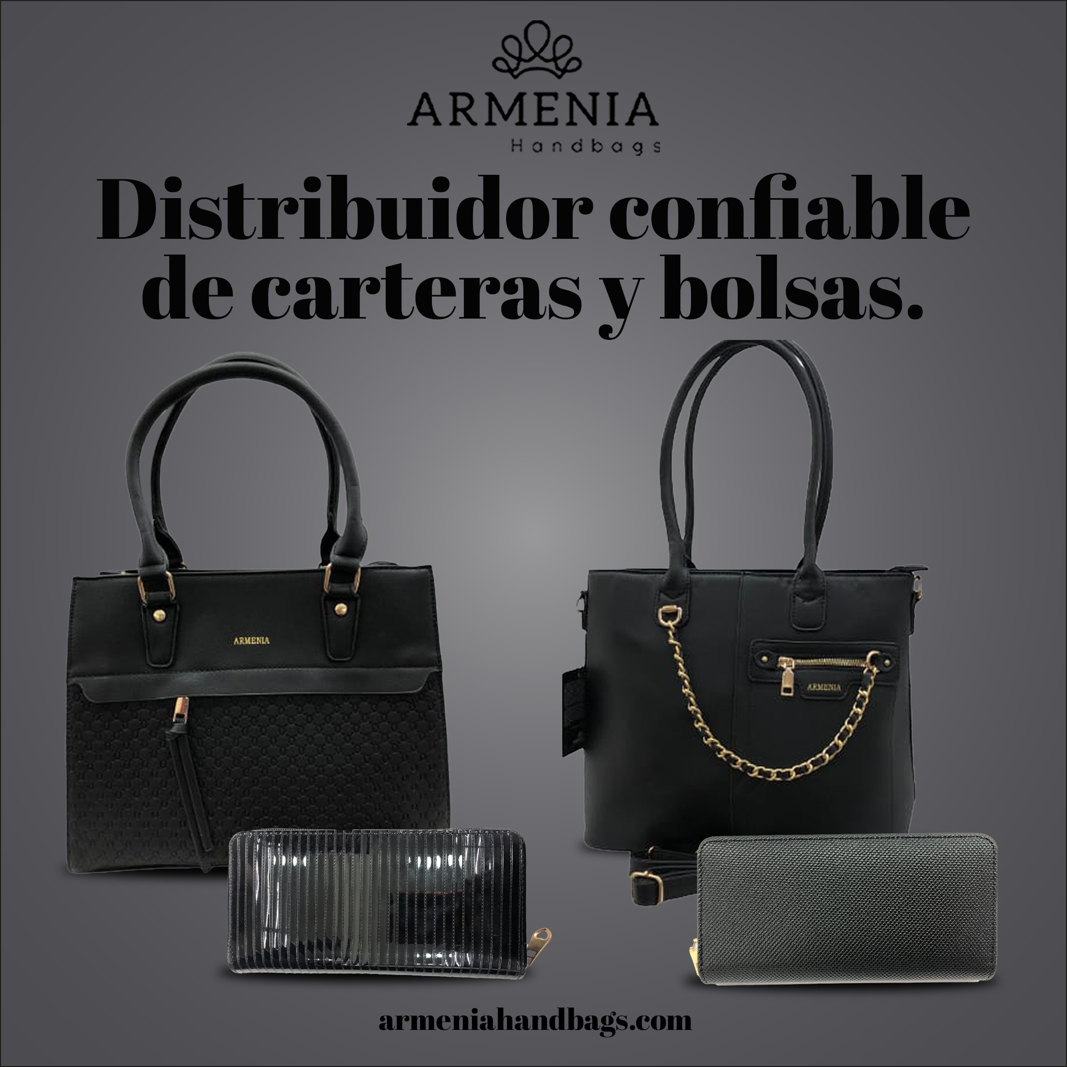 Distribuidora de carteras al por mayor hotsell