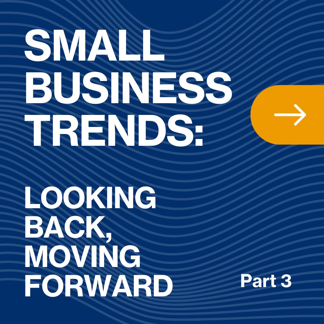 CentralTexasBBB's tweet photo. #SmallBusiness Trends: Looking back, moving forward💡
We sat down with several #BBB leaders to discuss various #trends they experienced in 2023 and what they expect to see in 2024. This week's installment highlights our Customer Development team.
#BusinessTrends #MovingForwards https://t.co/IBQECgg7LO