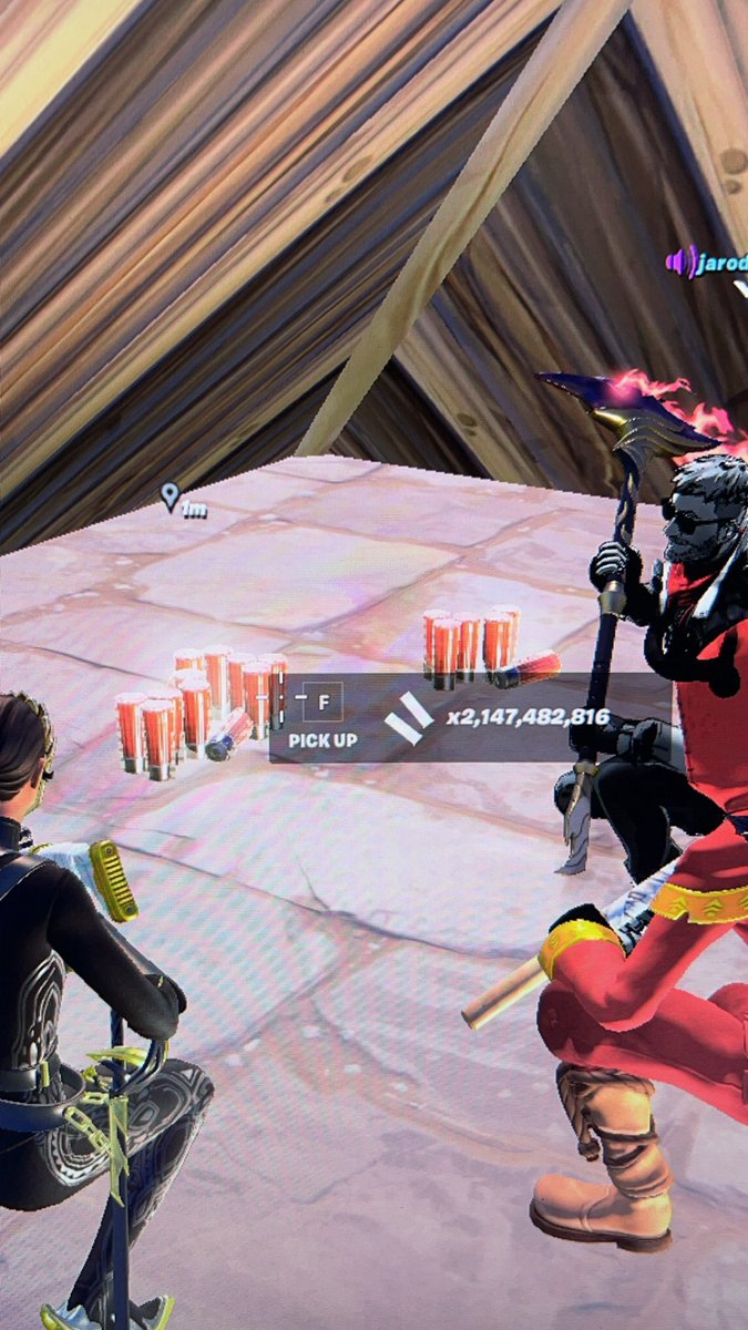 ilyybrooke's tweet photo. this game is actually broken. 💀 https://t.co/LM73XqGHAb