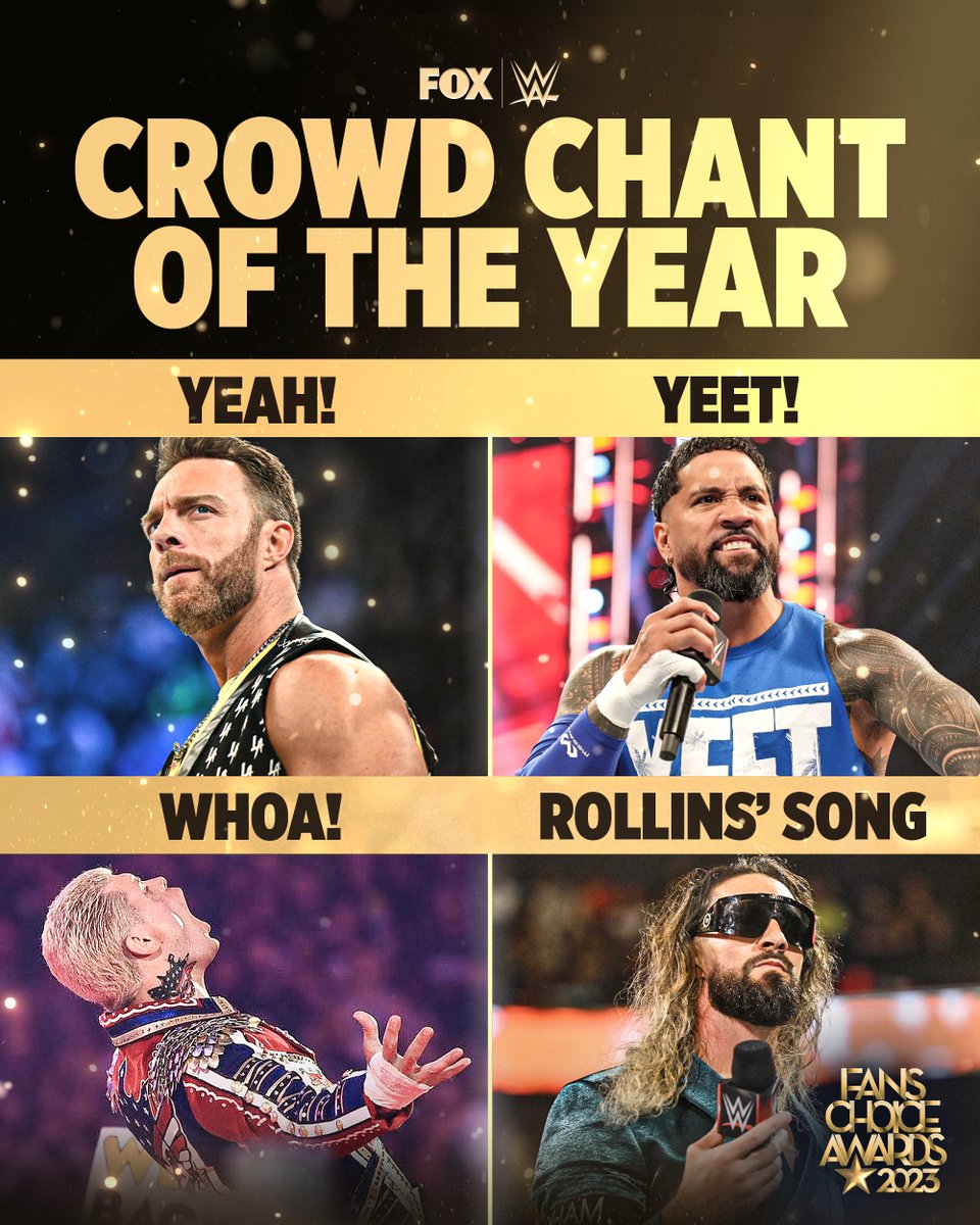 WWE on FOX tweet media