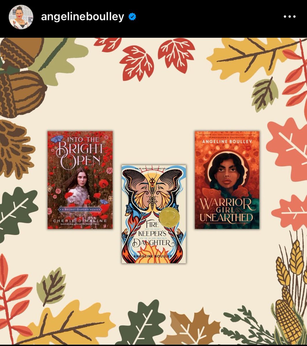 Lincoln High School Library📖❤️ c/o Kristin Sierra (@lincolnabesread) on Twitter photo I love Firekeepers daughter by <a href="/FineAngeline/">Angeline Boulley - #FIREKEEPERSDAUGHTER</a> Can’t wait to read Warrior Girl Unearthed with <a href="/ProjectLitAbes/">Project Lit 🔥 Lincoln Abes</a> <a href="/ProjectLITComm/">Project LIT Community</a> I love Firekeepers daughter by <a href="/FineAngeline/">Angeline Boulley - #FIREKEEPERSDAUGHTER</a> Can’t wait to read Warrior Girl Unearthed with <a href="/ProjectLitAbes/">Project Lit 🔥 Lincoln Abes</a> <a href="/ProjectLITComm/">Project LIT Community</a>