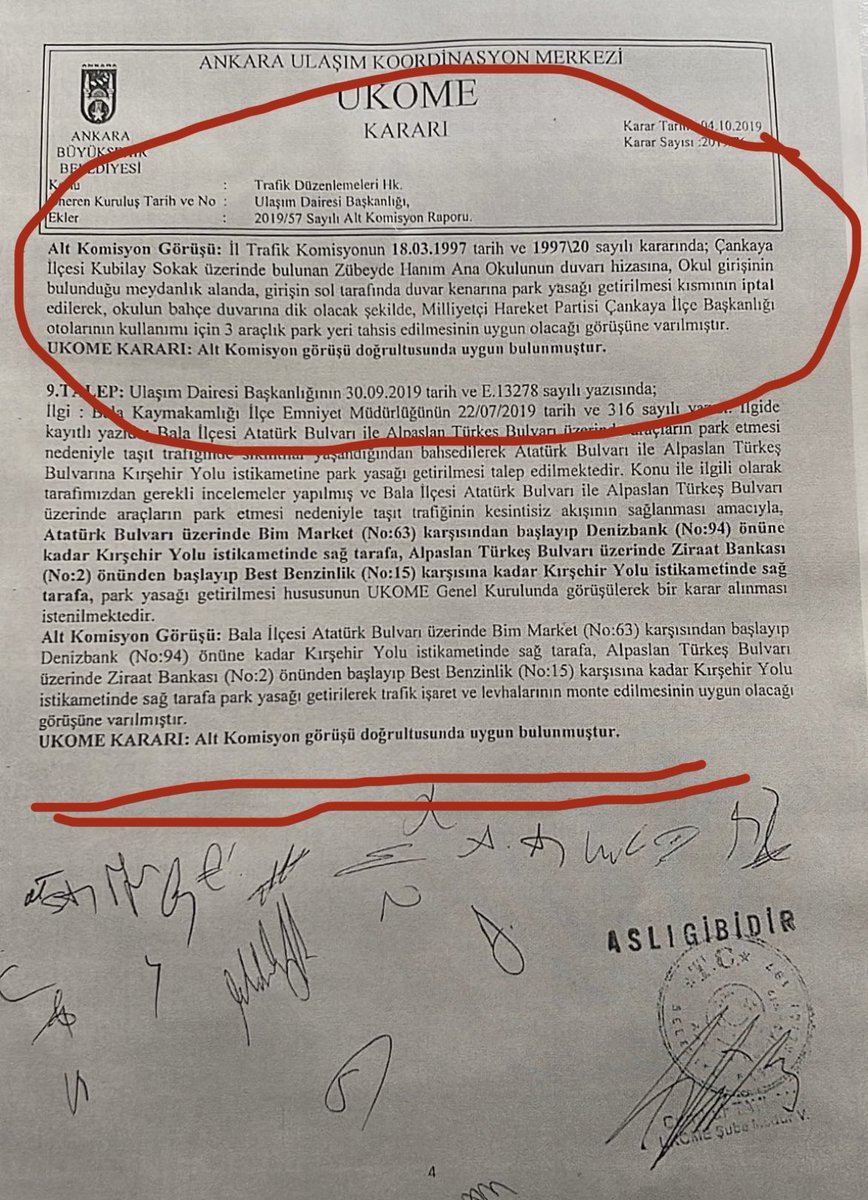 Milliyetçi hareket partisi Çankaya İlçe Başkanlığı olarak sahtecilikle adımız yan yana dahi anılamaz ancak onursuzca sahte haber yapmaktan çekinmeyen herkesle hukuk önünde hesaplaşacağımızdan ve bu şekilde mesnetsizce atılan iftiranın  hesabını hukuk önünde soracağımızdan