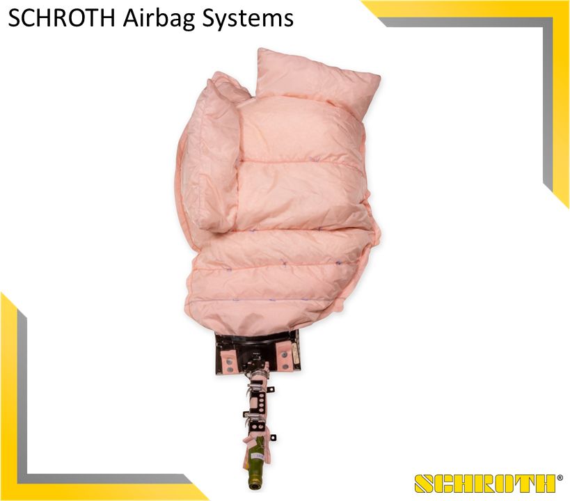 For more than 15 years, SCHROTH has designed customized airbag solutions for the global aerospace and defense industry. Our airbag systems keep airline passengers safe even in the most challenging cabin layouts.

#safety #airbags #seatbelts #aerospace #aviation #airlines #LOPA