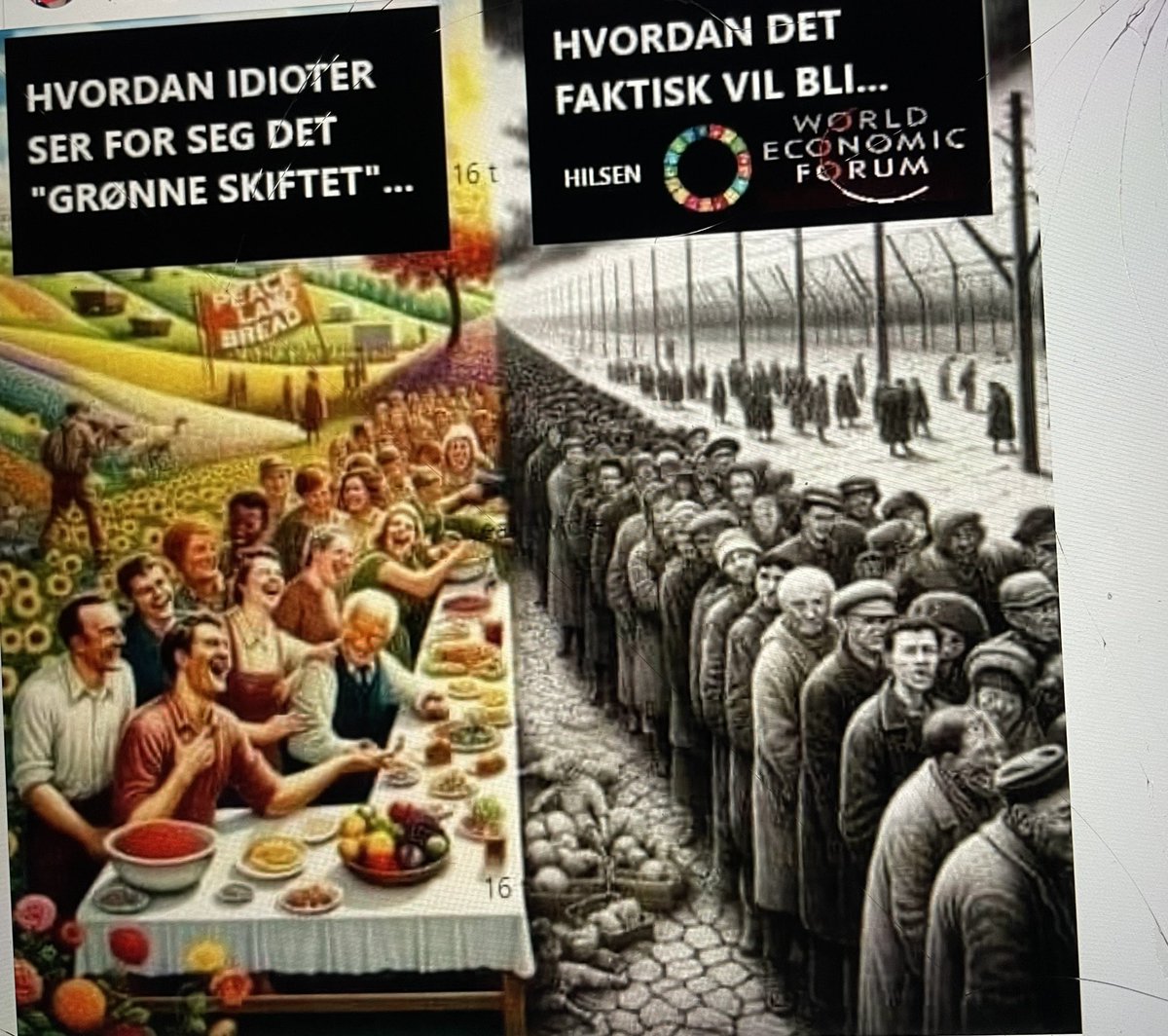 rbclaus1's tweet image. #mdg #Ap #Stortinget.